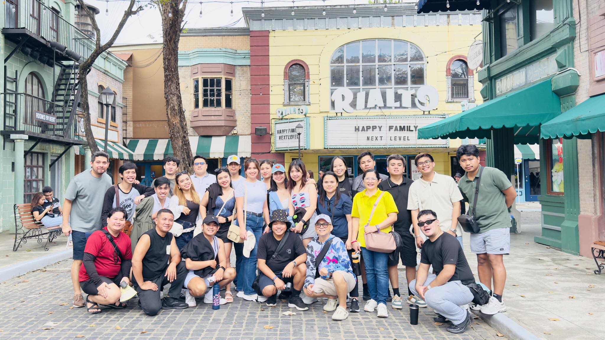 Team Adventure Day – Enchanted Kingdom Excursion 2025
