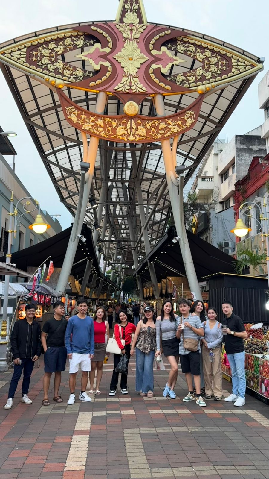 International Team Retreat – Kuala Lumpur Experience 2025